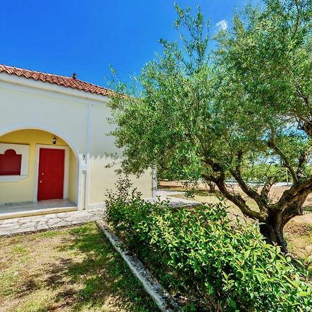 Villa Roma Vasilikí Exteriér fotografie