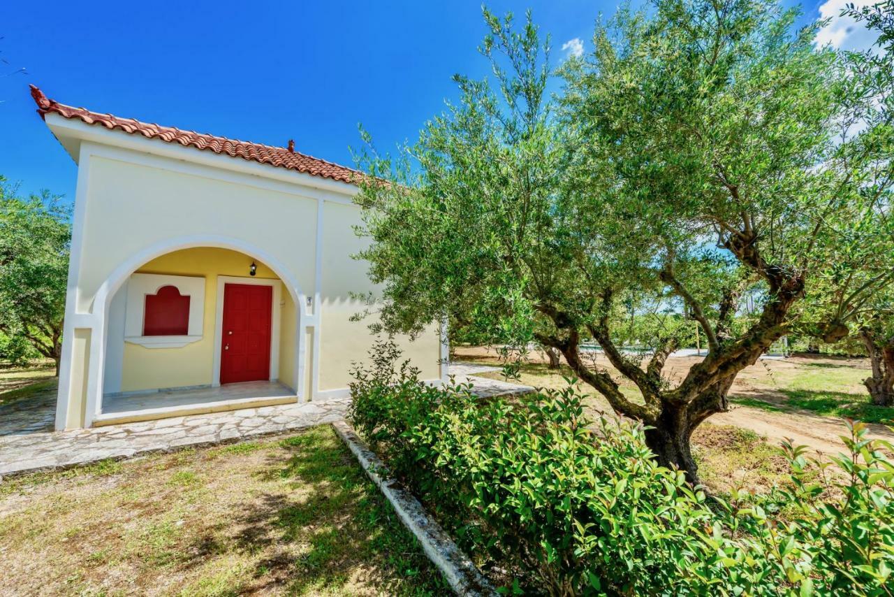 Villa Roma Vasilikí Exteriér fotografie
