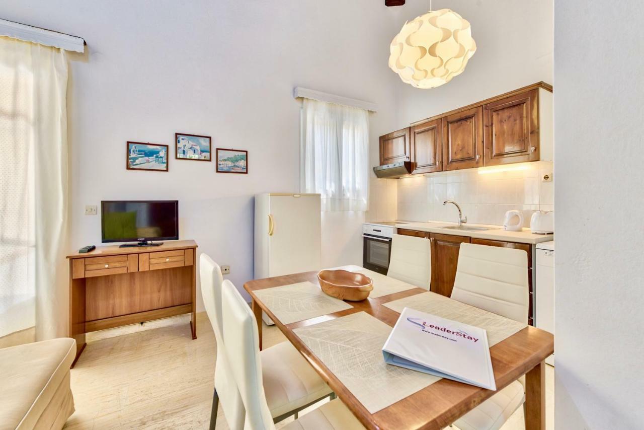 Villa Roma Vasilikí Exteriér fotografie