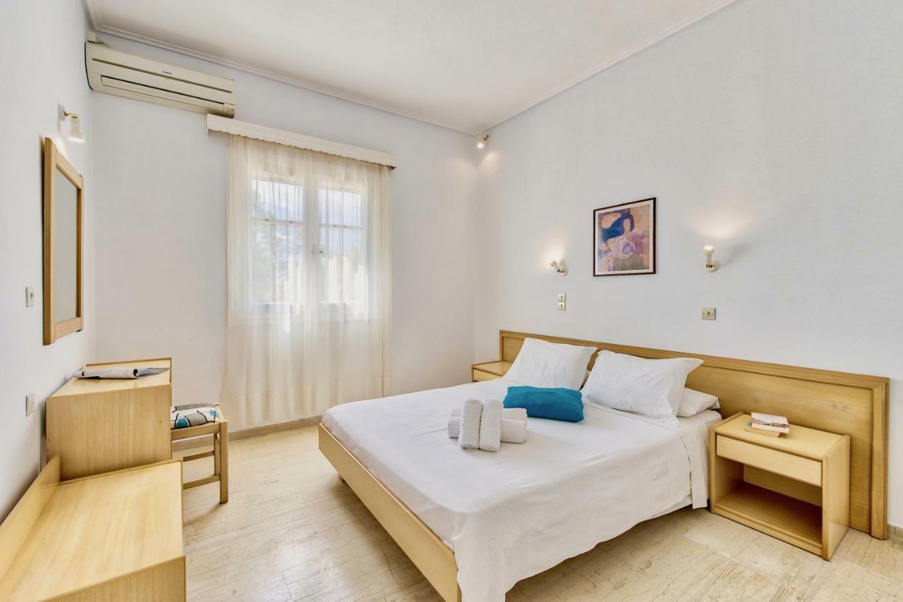 Villa Roma Vasilikí Exteriér fotografie