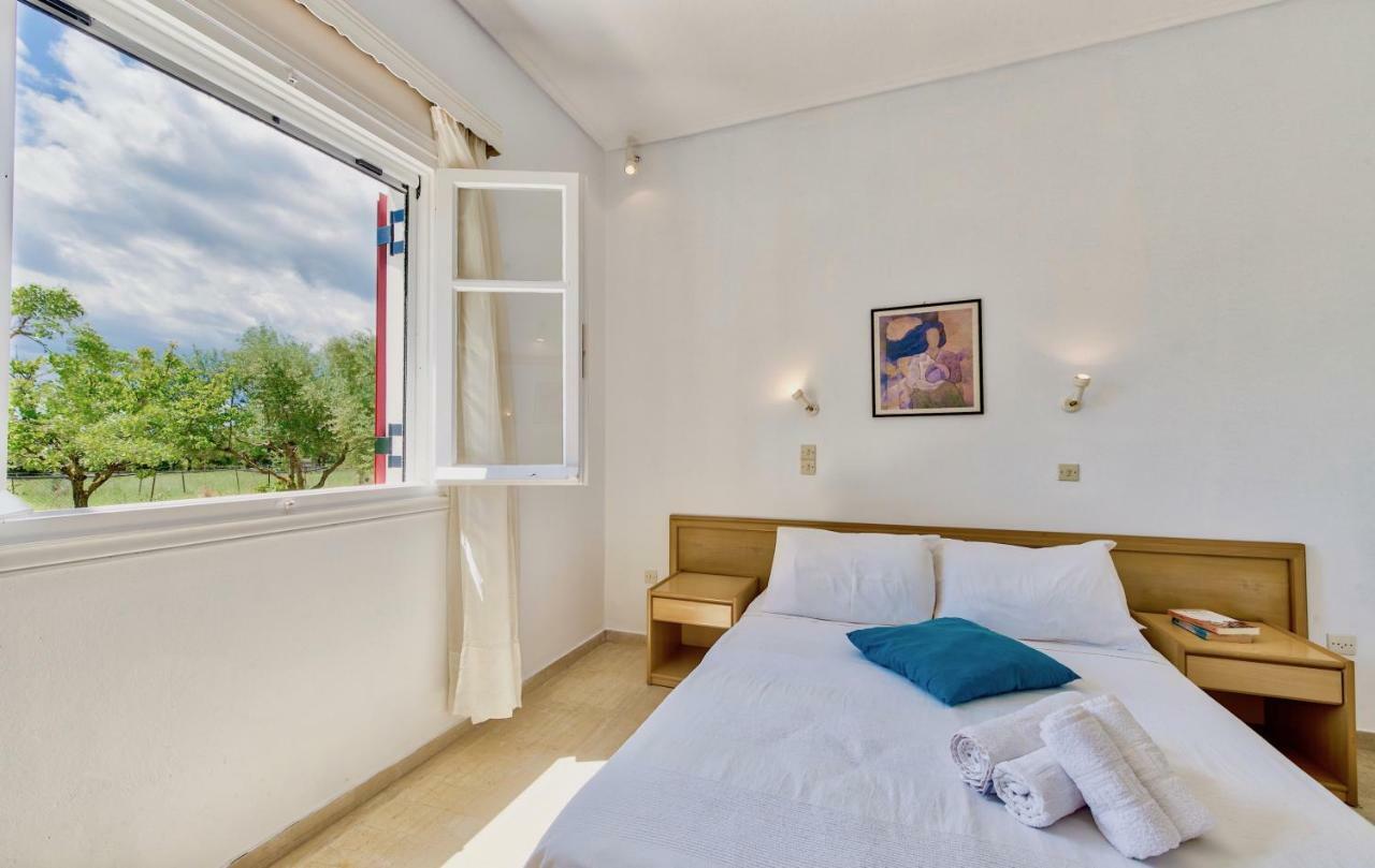 Villa Roma Vasilikí Exteriér fotografie